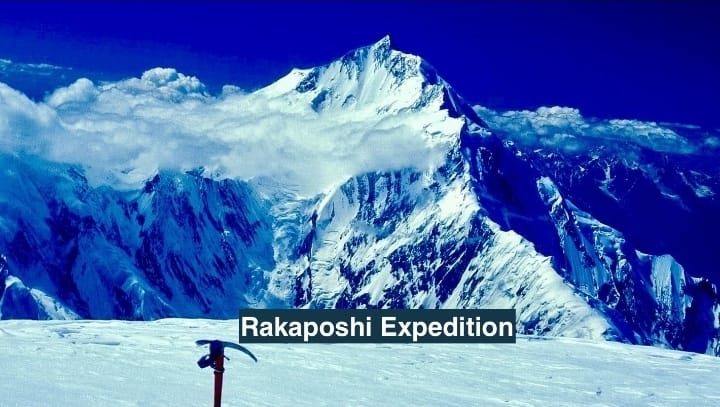 Rakaposhi