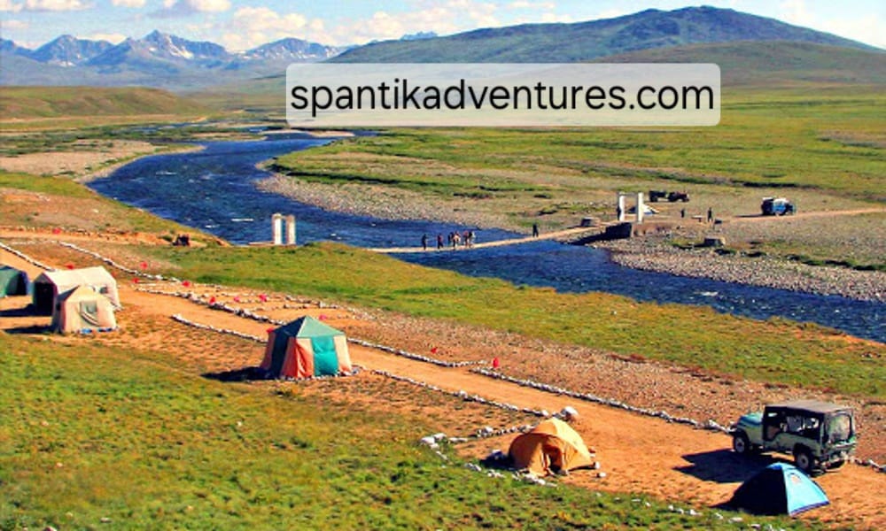 Deosai National Park