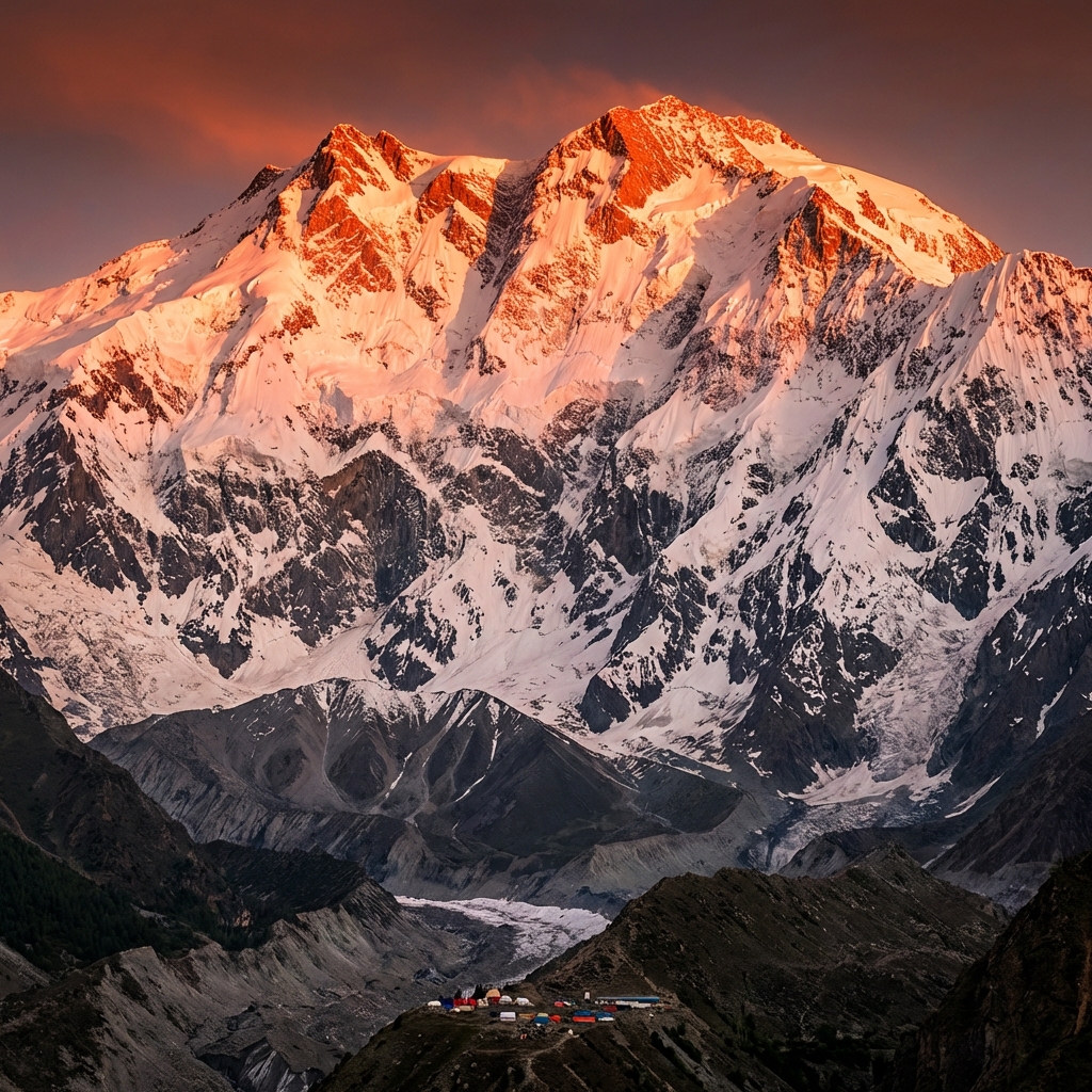 Nanga Parbat