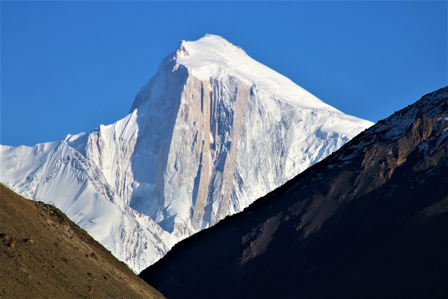 Spantik Peak