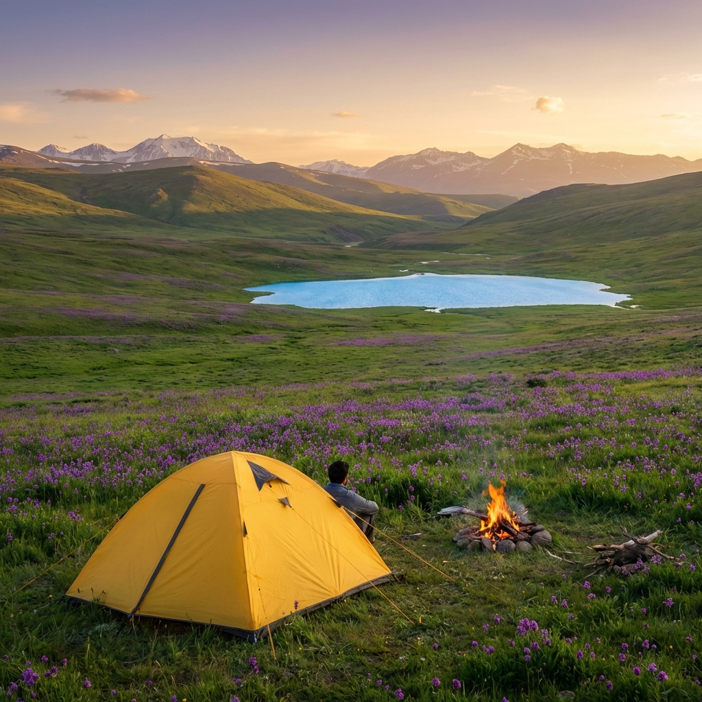 Deosai National Park
