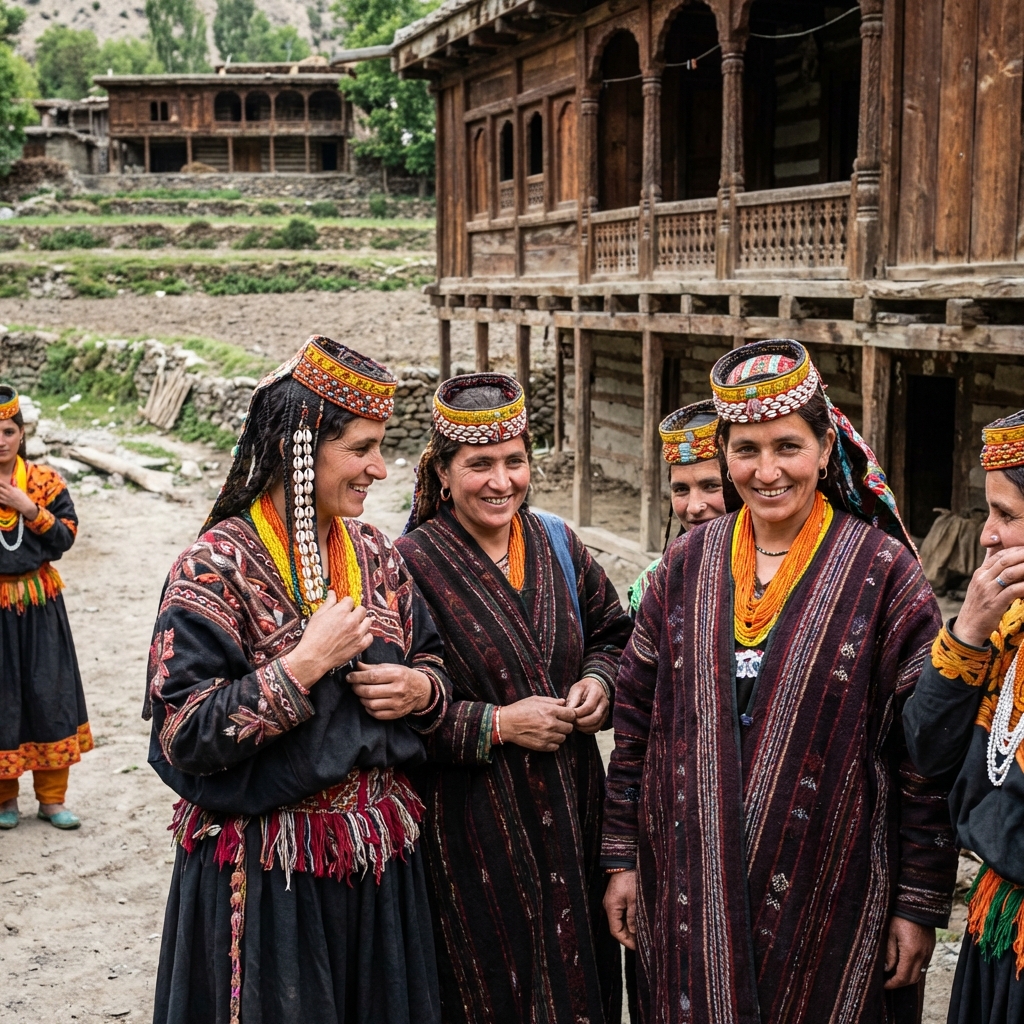 Kalash Valley