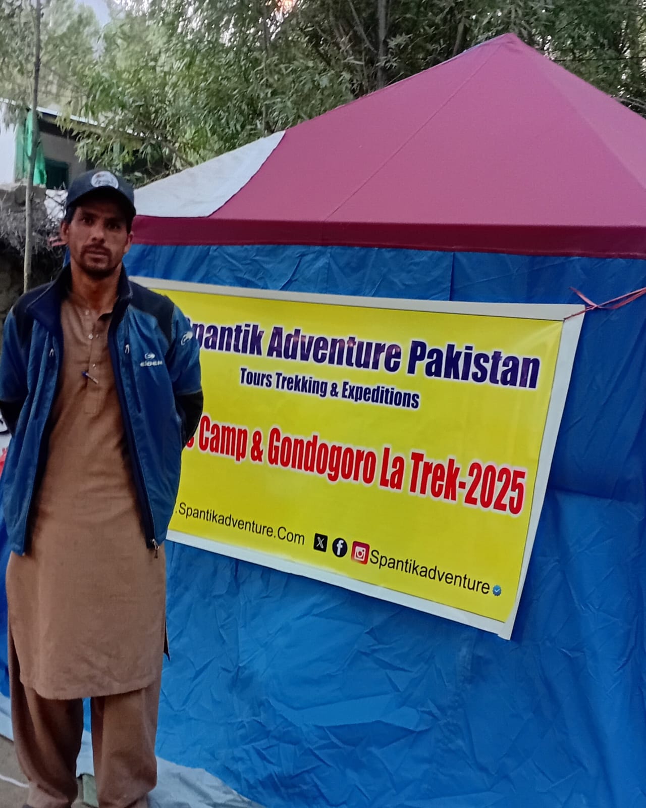 Muhammad Shabir - Operations Manager