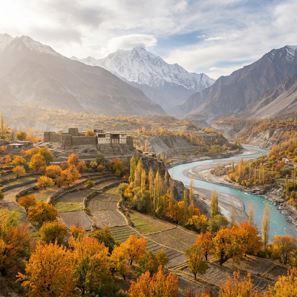 Hunza Valley Tour